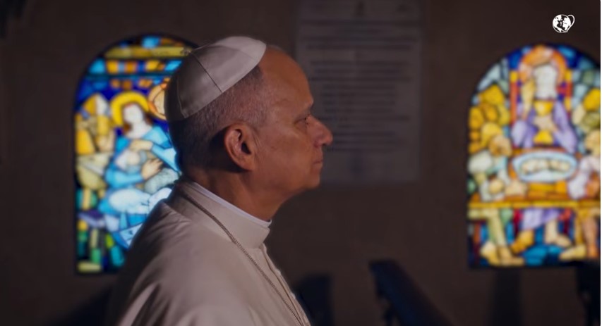 Leão XIV: desarmar os corações para construir a paz - Jornal O São Paulo