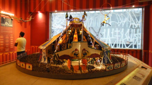 Prefeitura leva programação especial ao Centro de Memória na Semana do Circo