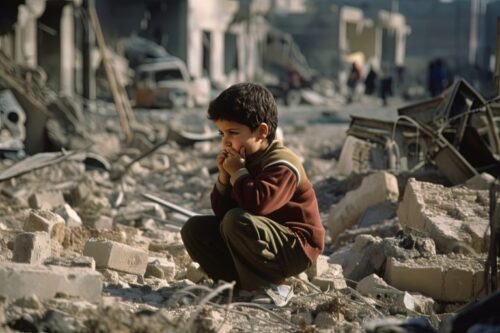 Leão XIV: ‘Que cesse o ruído das bombas’ - Jornal O São Paulo