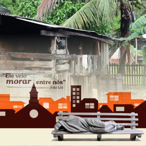 Na Ilha do Marajó, faltam habitações dignas e sobressai a arquitetura do descaso