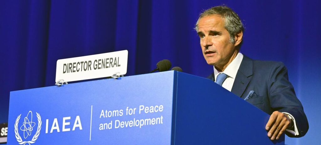 Agência nuclear da ONU pede moderação em meio ao conflito no Irã - Jornal O São Paulo