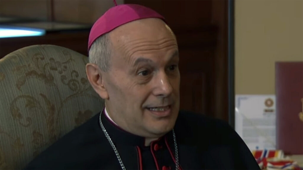 Novo Núncio nos Estados Unidos tem experiência de promoção da paz - Jornal O São Paulo