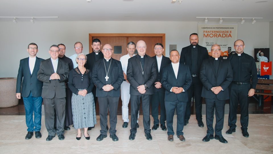 CNBB reúne canonistas para refletir sobre Direito Canônico e missão evangelizadora - Jornal O São Paulo