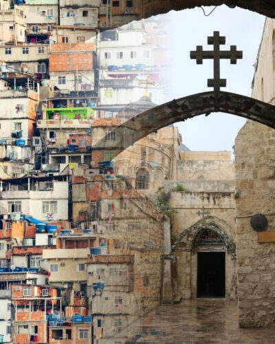 Dois gestos de fraternidade - Jornal O São Paulo