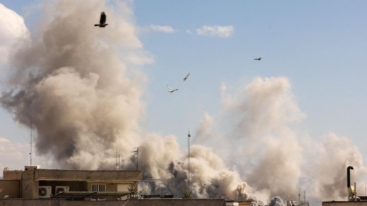 Parolin: as guerras preventivas correm o risco de incendiar o mundo - Jornal O São Paulo