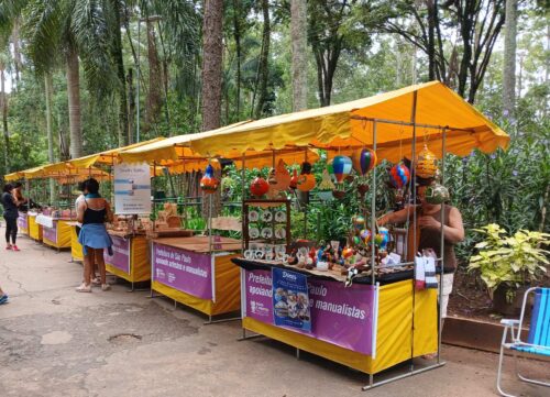 Prefeitura promove feiras de artesanato com artesãs e manualistas em homenagem ao Dia Internacional da Mulher - Jornal O São Paulo