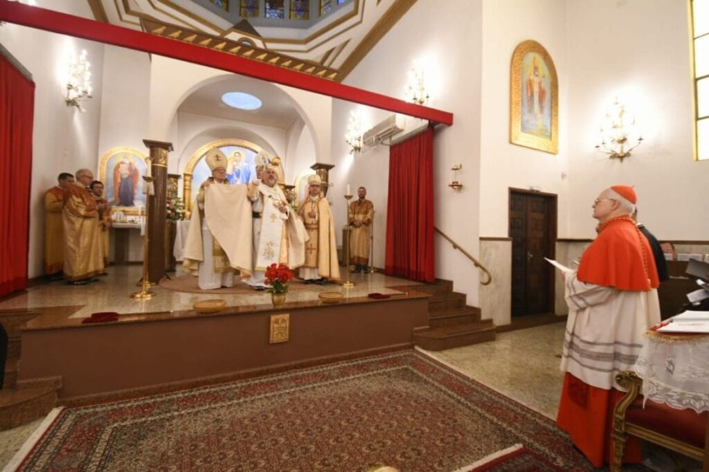 Cardeal Scherer é nomeado Administrador Apostólico para os fiéis católicos de rito armênio no Brasil - Jornal O São Paulo