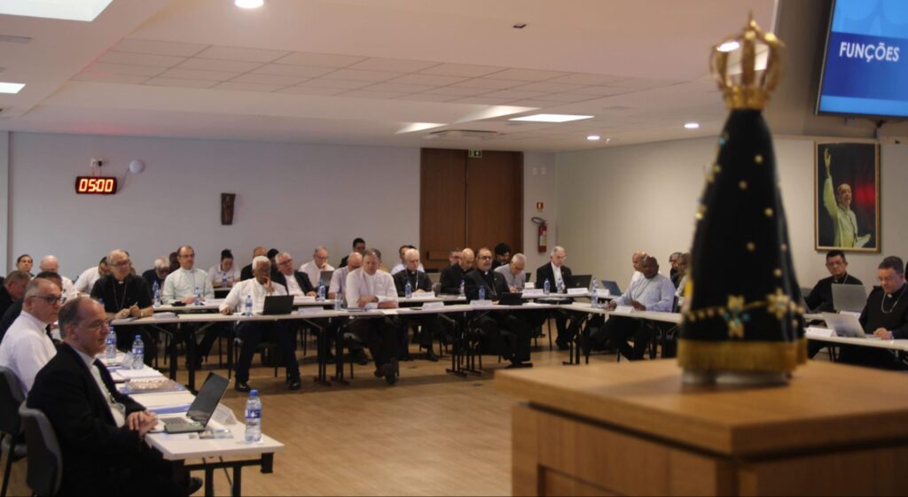 Conselho Permanente da CNBB debate temas pastorais e administrativos da Igreja - Jornal O São Paulo