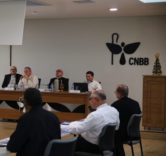 Diretrizes, Campanhas e visita ao Papa Leão XIV são temas em reunião do Conselho Permanente - Jornal O São Paulo