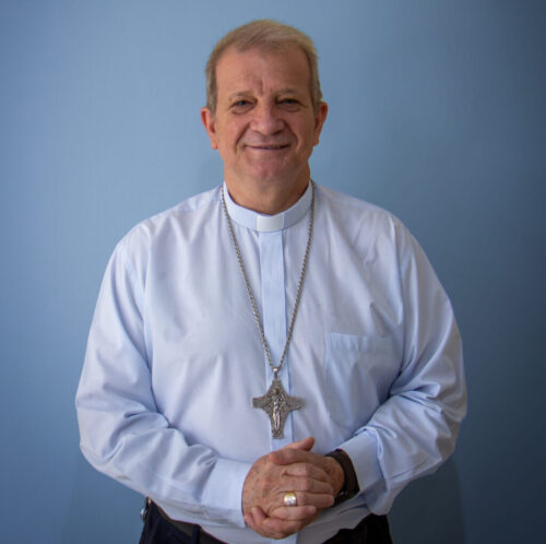 Papa aceita renúncia de Dom Orlando Brandes e nomeia Dom Mário Antonio como arcebispo de Aparecida (SP) - Jornal O São Paulo
