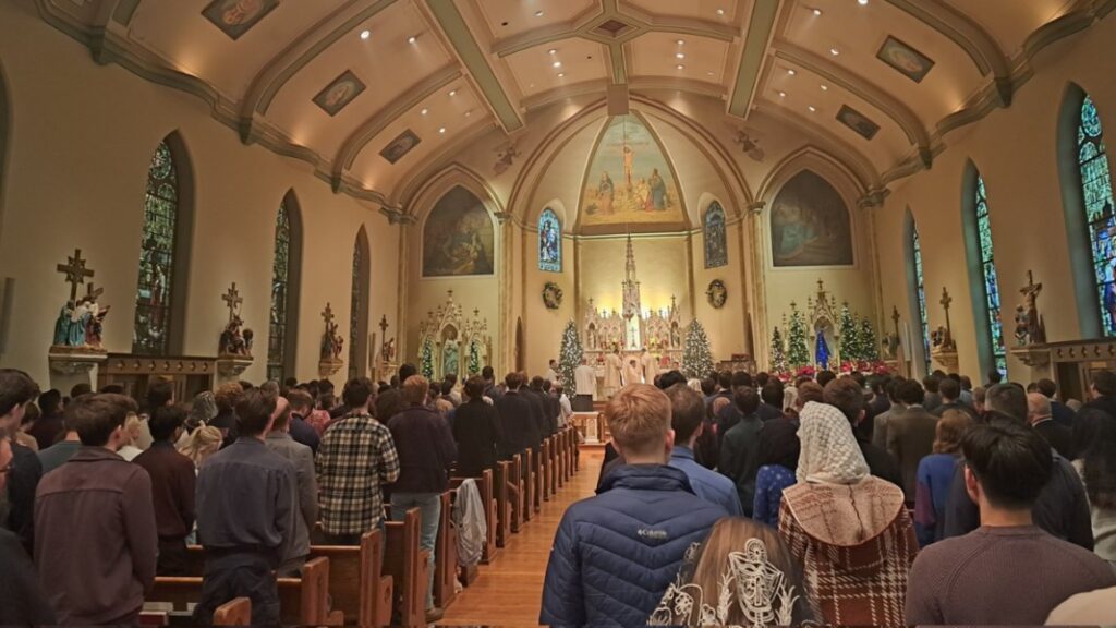 Na Irlanda, jovens católicos buscam clareza doutrinal, não adaptabilidade, afirma bispo - Jornal O São Paulo