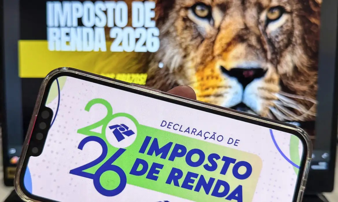 Declaração do Imposto de Renda 2026 já pode ser enviada - Jornal O São Paulo