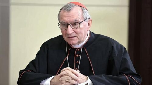 Parolin: as guerras preventivas correm o risco de incendiar o mundo - Jornal O São Paulo