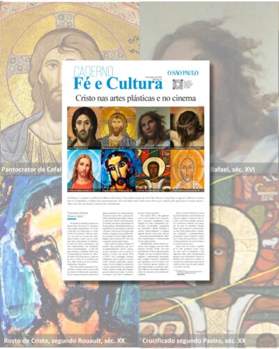 O Cristo do cinema: reflexo das incertezas e da fé de nossos tempos - Jornal O São Paulo
