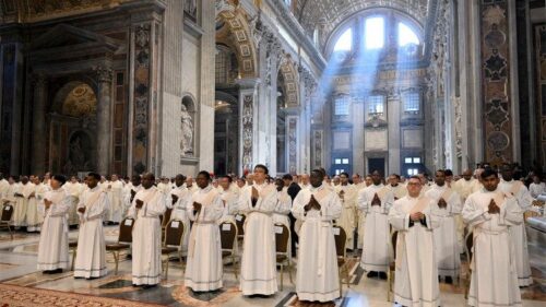 Leão XIV: vocação, descoberta do dom gratuito de Deus que floresce no coração - Jornal O São Paulo