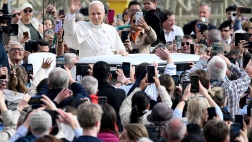 Papa Leão XIV: na Igreja há e deve haver lugar para todos