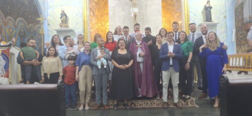 Dom Odilo preside celebrações com ritos para membros do Caminho Neocatecumenal - Jornal O São Paulo