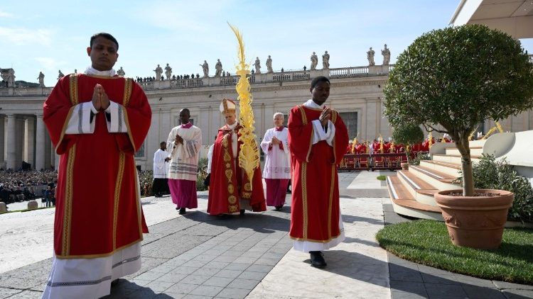 Leão XIV pede fim das guerras e enfatiza: ‘Cristo, Rei da paz, ainda clama: Deus é amor’