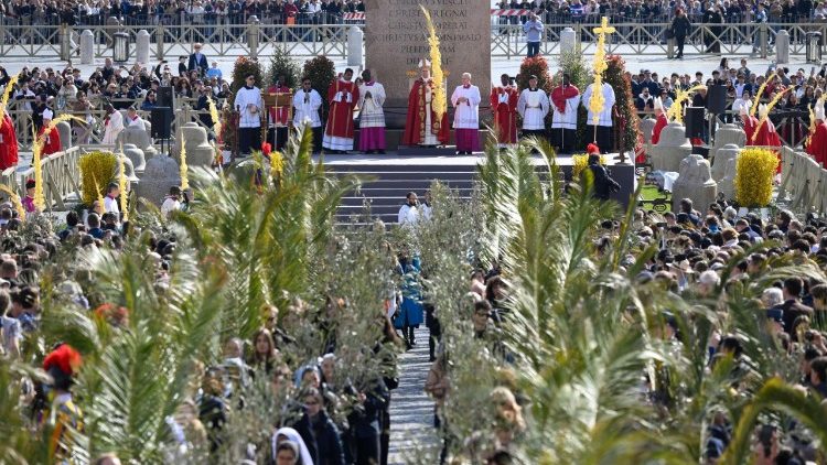 Leão XIV pede fim das guerras e enfatiza: ‘Cristo, Rei da paz, ainda clama: Deus é amor’ - Jornal O São Paulo