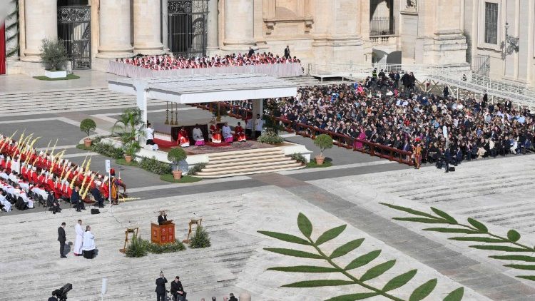 Leão XIV pede fim das guerras e enfatiza: ‘Cristo, Rei da paz, ainda clama: Deus é amor’ - Jornal O São Paulo