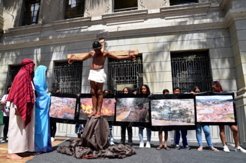 Via-Sacra da Criança e do Adolescente acontecerá na região central no dia 27 - Jornal O São Paulo