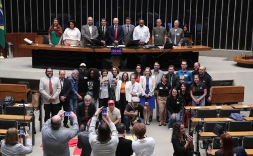 Em sessão solene na Câmara é destacada a CF 2026 e a urgência de moradia digna - Jornal O São Paulo