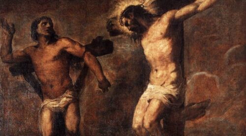 O bom ladrão ressuscitou com Jesus? - Jornal O São Paulo