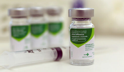 Grupos prioritários recebem vacinação contra influenza no sábado, 28 - Jornal O São Paulo