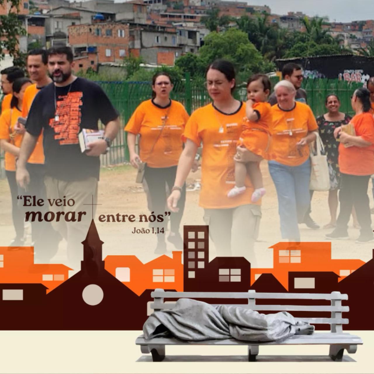 Projeto Solicitude: mais do que fazer casas, reconstruir lares - Jornal O São Paulo