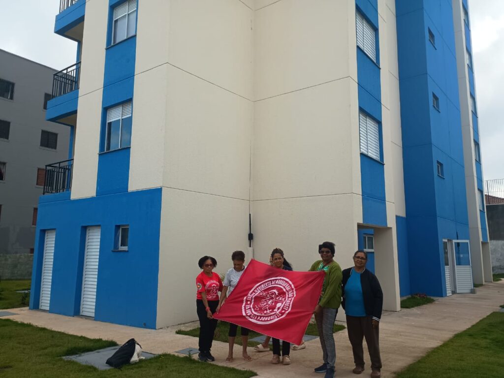 Projeto Dandara viabiliza moradia digna a famílias na zona Sudeste da capital paulista - Jornal O São Paulo