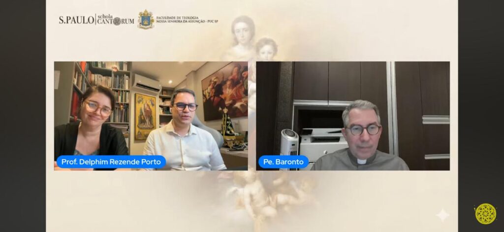 ‘A música da Semana Santa’ é tema de curso da Faculdade de Teologia e da São Paulo Schola Cantorum