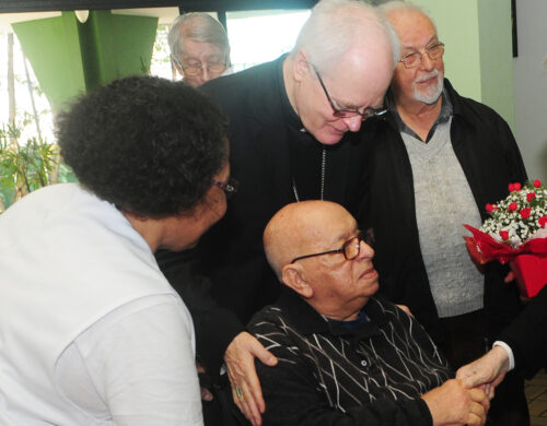 Arquidiocese de São Paulo reforça corresponsabilidade eclesial no cuidado com os sacerdotes idosos e enfermos