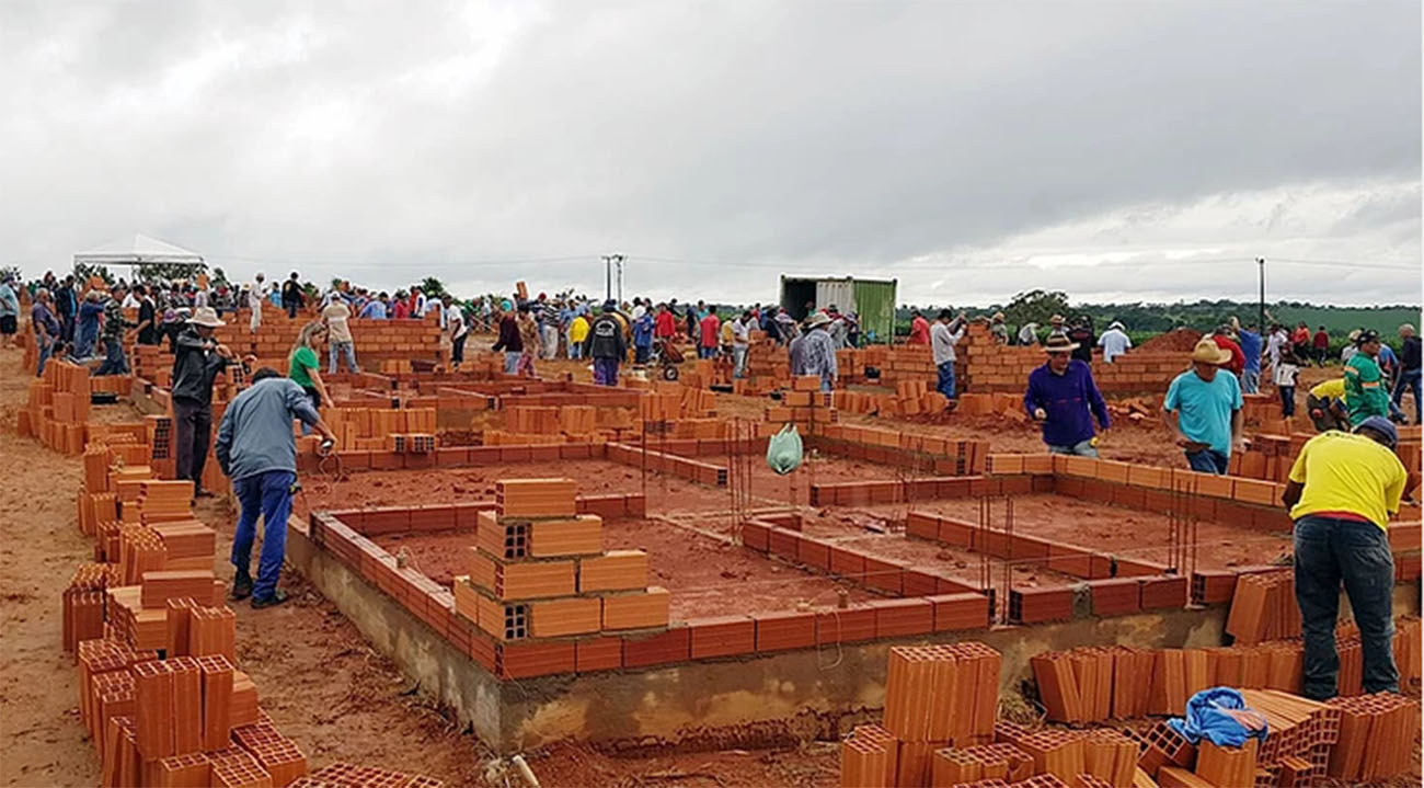 ‘Em cada paróquia, um mutirão por moradia’, é um chamado para o gesto concreto da CF 2026 - Jornal O São Paulo