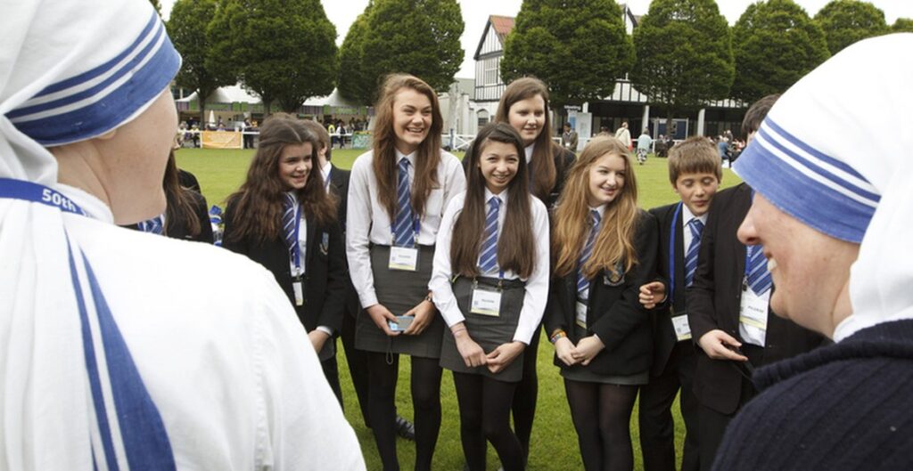 Na Irlanda, jovens católicos buscam clareza doutrinal, não adaptabilidade, afirma bispo - Jornal O São Paulo