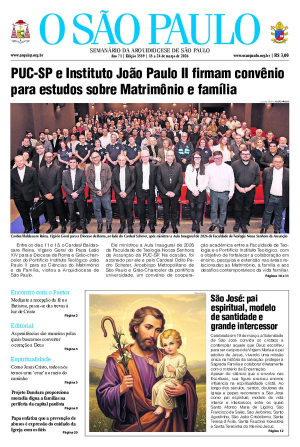 18 de março de 2026