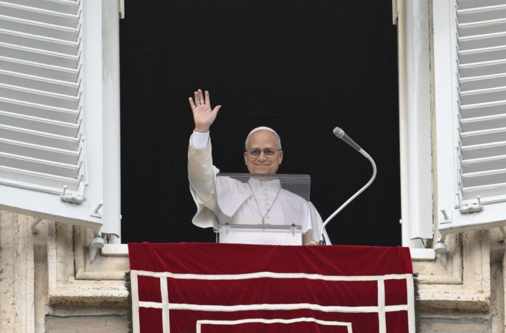 A Transfiguração antecipa a luz da Páscoa, afirma o Pontífice - Jornal O São Paulo