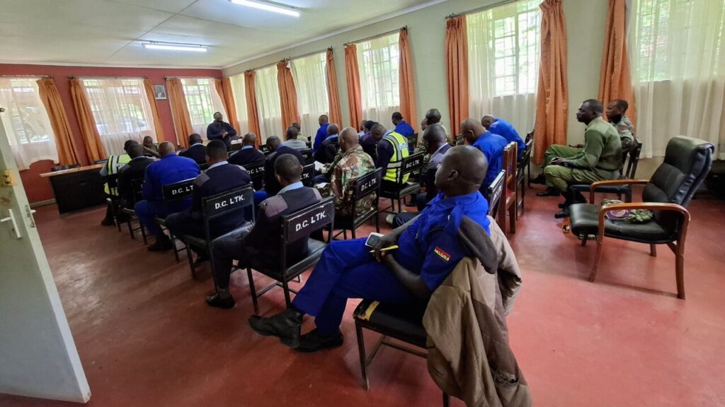 No Quênia, religiosas lideram a batalha da era digital contra o tráfico humano  - Jornal O São Paulo