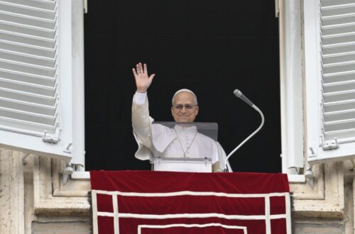 A Transfiguração antecipa a luz da Páscoa, afirma o Pontífice - Jornal O São Paulo