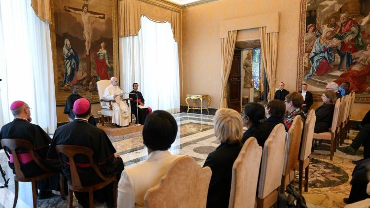 Papa: a prevenção de abusos é uma dimensão constitutiva da missão da Igreja - Jornal O São Paulo