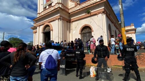 Nicarágua: Governo proíbe ordenações em 4 dioceses