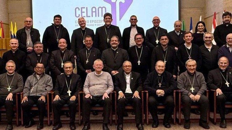 CELAM realiza encontro dos secretários-gerais dos episcopados da América Latina