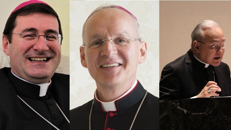 Nomeações de Leão XIV: Substituto, Prefeito da Casa Pontifícia e Núncio na Itália - Jornal O São Paulo