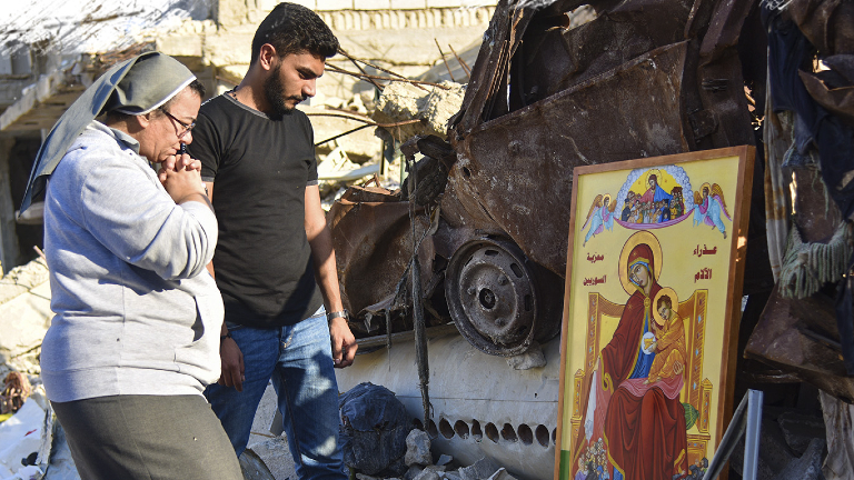 Diante da guerra no Oriente Médio, CNBB convoca fiéis a rezar pela paz - Jornal O São Paulo