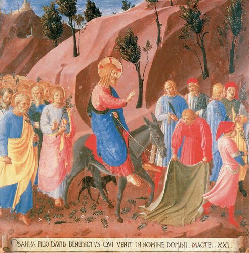 Entre o ‘hosana’ e a cruz: o paradoxo redentor do Domingo de Ramos da Paixão do Senhor - Jornal O São Paulo