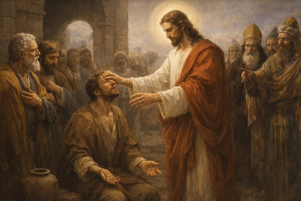 Das trevas para a luz - Jornal O São Paulo