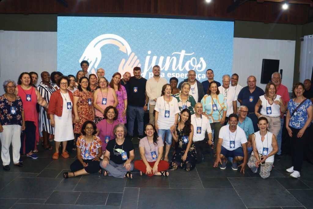 Imersão ‘Juntos pela Esperança’ será nos dias 22, 23 e 24 - Jornal O São Paulo