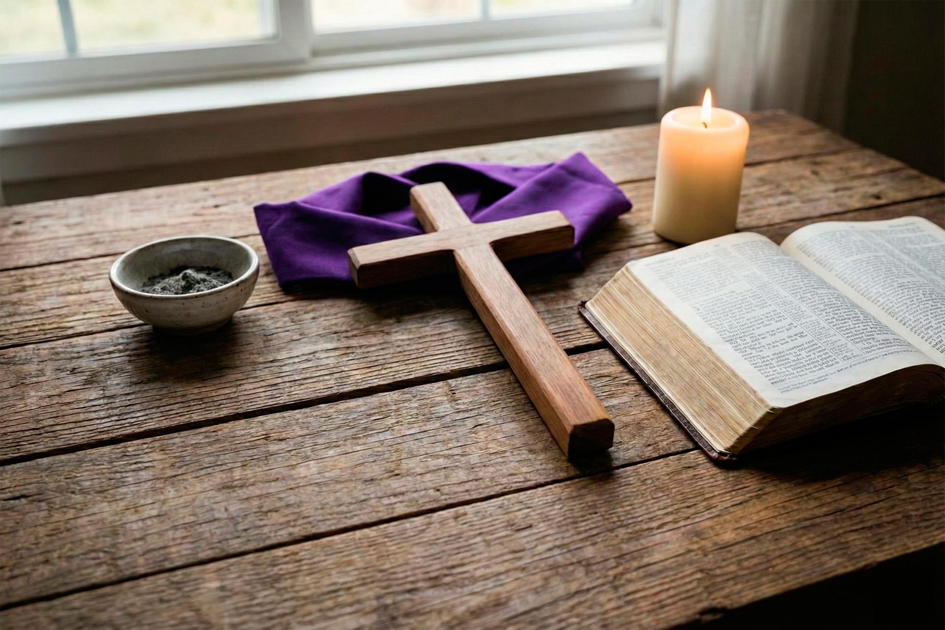 Quaresma: uma viagem de regresso a Deus - Jornal O São Paulo