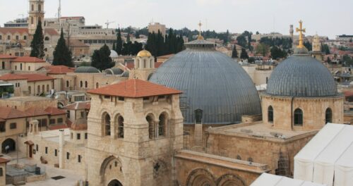 CNBB publica nota em solidariedade ao patriarca latino de Jerusalém, Cardeal Pierbattista Pizzaballa