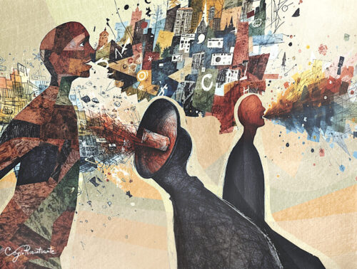 O escândalo moral das guerras  - Jornal O São Paulo