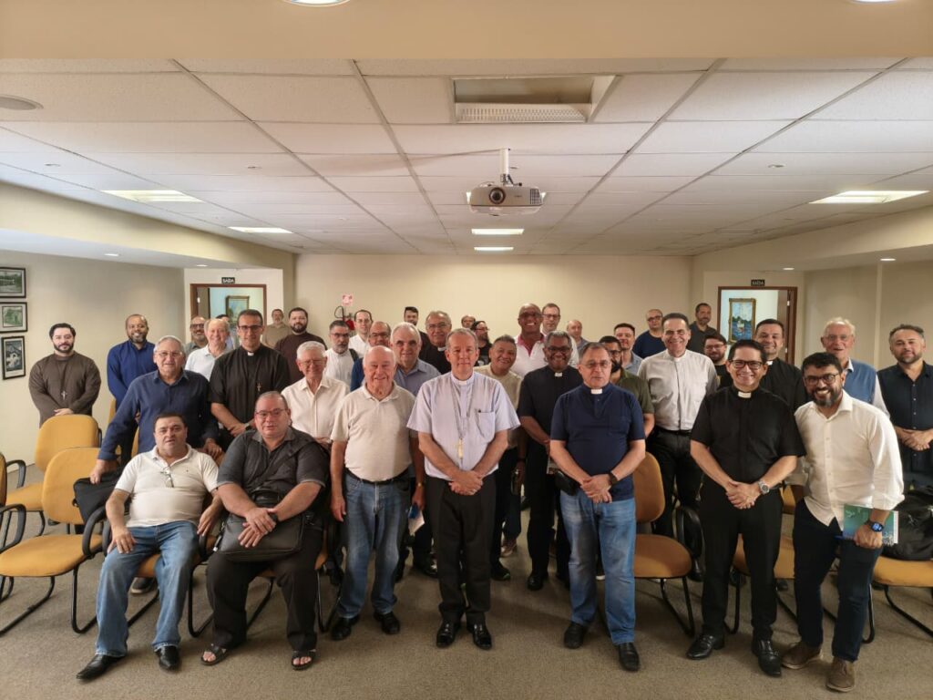 Dom Celso preside missa no Domingo de Ramos na Região Ipiranga - Jornal O São Paulo